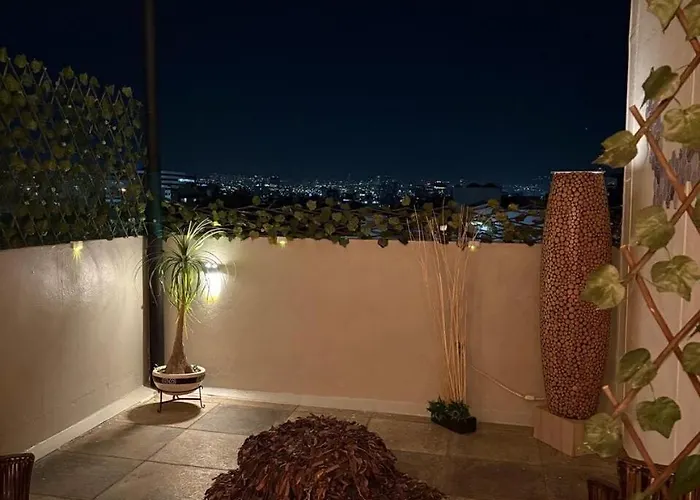 The Rooftop Terracea Unique View, Downtown And Comforta Mexico City
